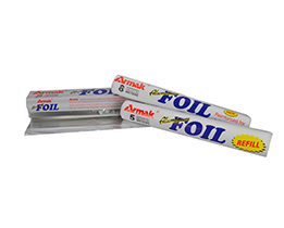 Aluminum Foil in Household Pack