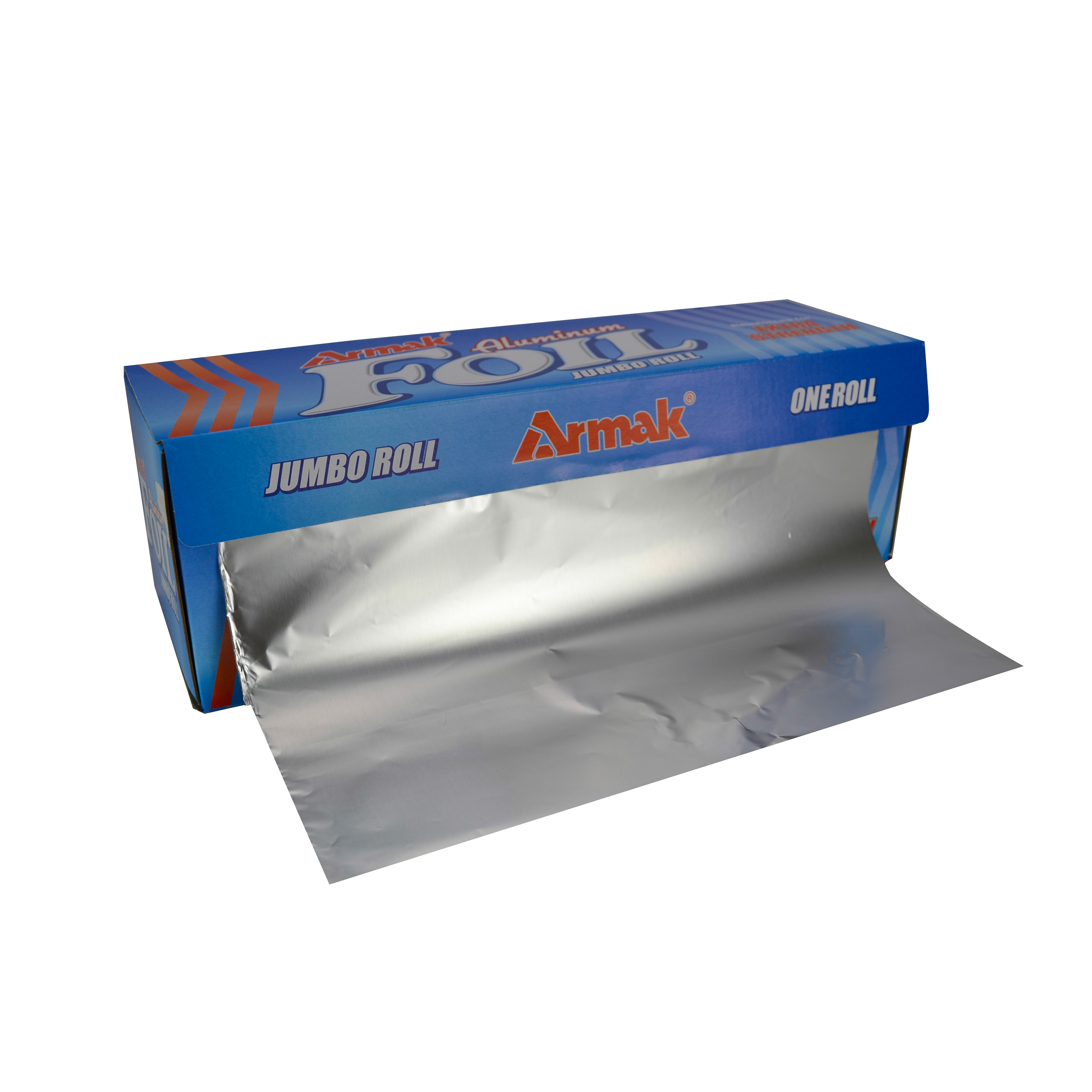 Aluminum Foil in Commercial Pack