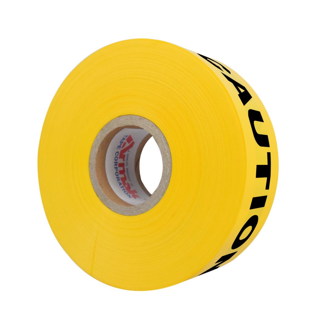 yellow warning tape 3