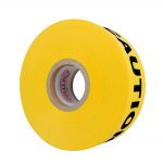 yellow warning tape 3